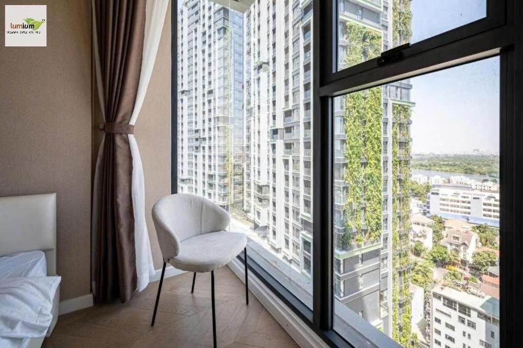 The Lumiere Riverside Residence Apartment Ho Si Minh-város Kültér fotó