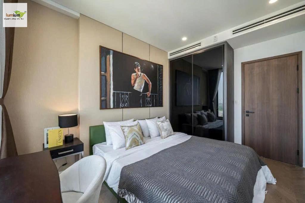 The Lumiere Riverside Residence Apartment Ho Si Minh-város Kültér fotó