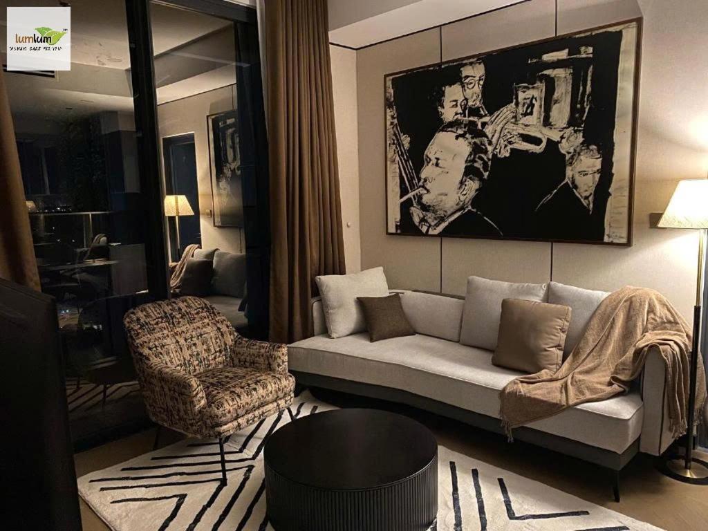 The Lumiere Riverside Residence Apartment Ho Si Minh-város Kültér fotó