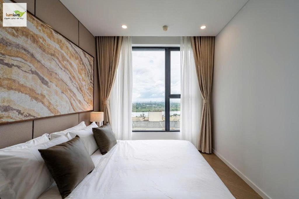 The Lumiere Riverside Residence Apartment Ho Si Minh-város Kültér fotó