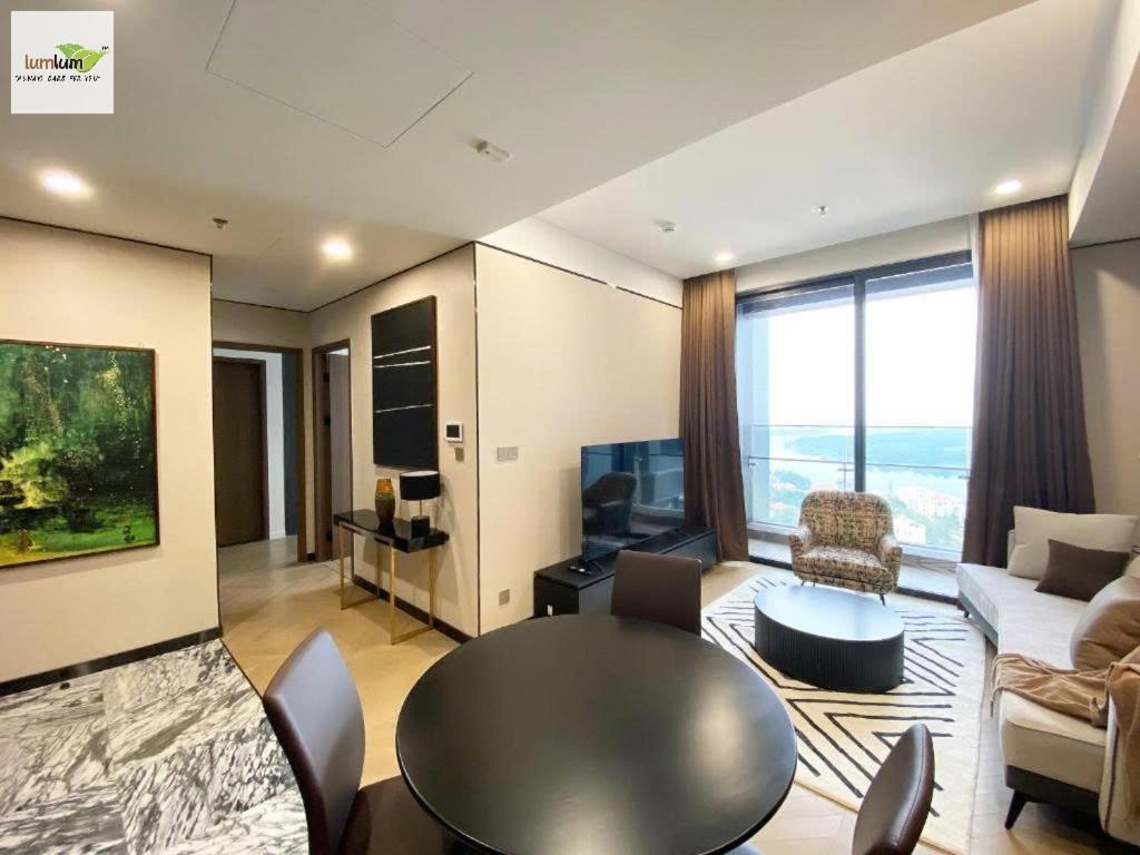 The Lumiere Riverside Residence Apartment Ho Si Minh-város Kültér fotó