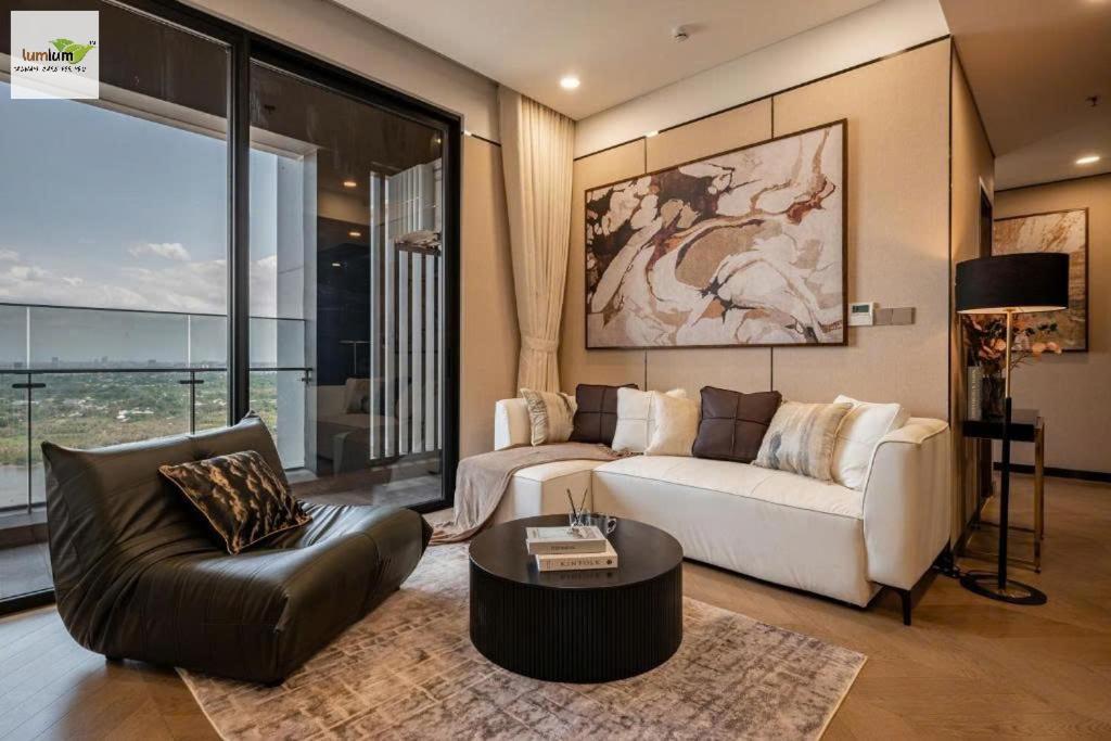 The Lumiere Riverside Residence Apartment Ho Si Minh-város Kültér fotó