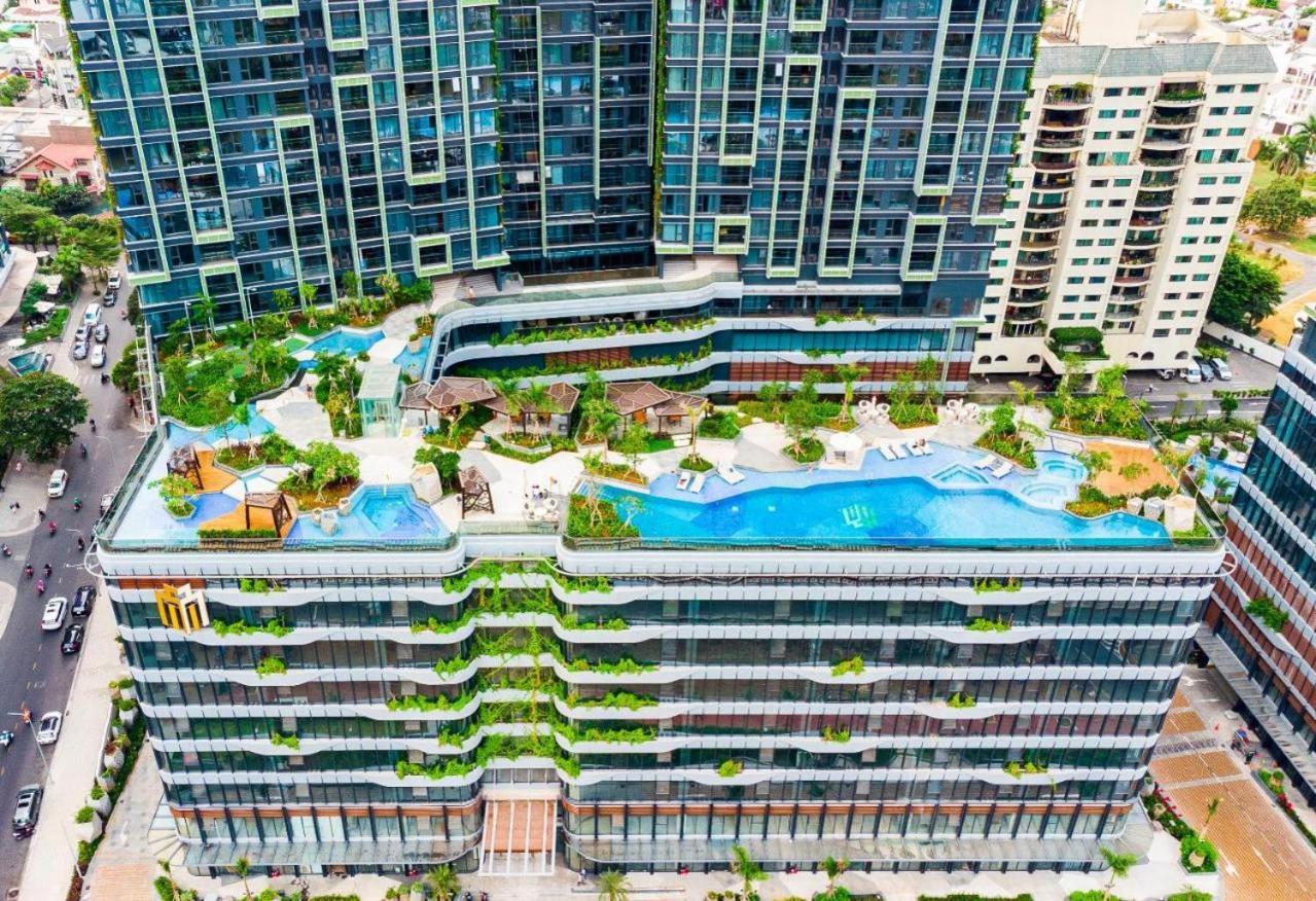 The Lumiere Riverside Residence Apartment Ho Si Minh-város Kültér fotó